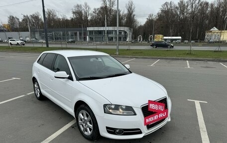 Audi A3, 2011 год, 980 000 рублей, 2 фотография