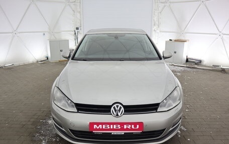 Volkswagen Golf VII, 2013 год, 1 220 000 рублей, 8 фотография