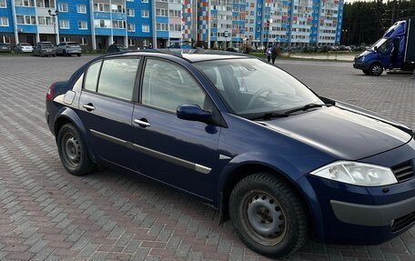 Renault Megane II, 2005 год, 420 000 рублей, 4 фотография