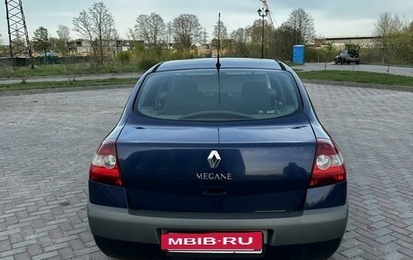 Renault Megane II, 2005 год, 420 000 рублей, 6 фотография