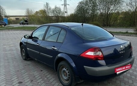 Renault Megane II, 2005 год, 420 000 рублей, 7 фотография