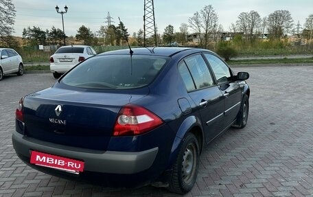 Renault Megane II, 2005 год, 420 000 рублей, 5 фотография
