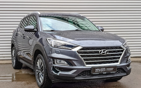 Hyundai Tucson III, 2019 год, 2 350 000 рублей, 3 фотография