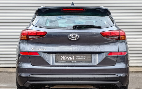 Hyundai Tucson III, 2019 год, 2 350 000 рублей, 6 фотография