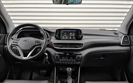 Hyundai Tucson III, 2019 год, 2 350 000 рублей, 14 фотография