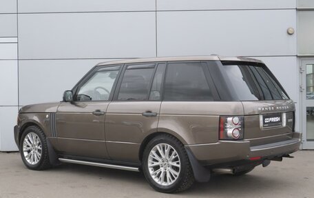 Land Rover Range Rover III, 2011 год, 2 650 000 рублей, 2 фотография