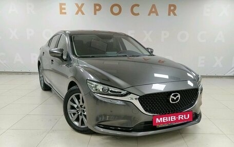 Mazda 6, 2019 год, 2 477 000 рублей, 3 фотография