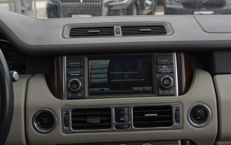 Land Rover Range Rover III, 2011 год, 2 650 000 рублей, 10 фотография