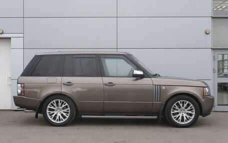 Land Rover Range Rover III, 2011 год, 2 650 000 рублей, 5 фотография