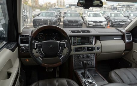 Land Rover Range Rover III, 2011 год, 2 650 000 рублей, 6 фотография