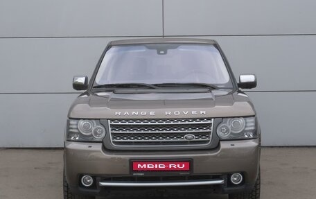 Land Rover Range Rover III, 2011 год, 2 650 000 рублей, 3 фотография