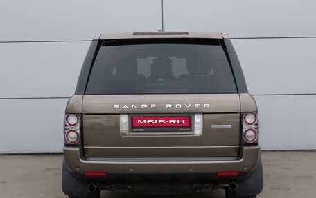 Land Rover Range Rover III, 2011 год, 2 650 000 рублей, 4 фотография