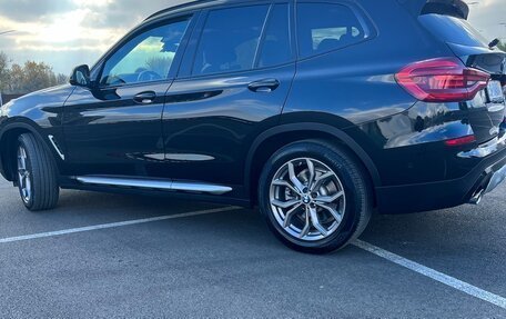 BMW X3, 2019 год, 4 450 000 рублей, 14 фотография