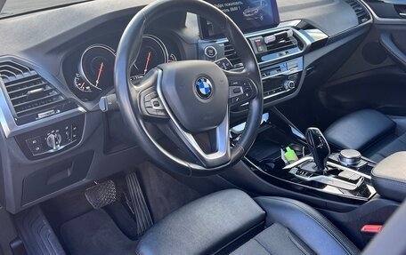 BMW X3, 2019 год, 4 450 000 рублей, 15 фотография