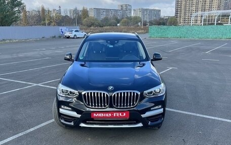 BMW X3, 2019 год, 4 450 000 рублей, 3 фотография