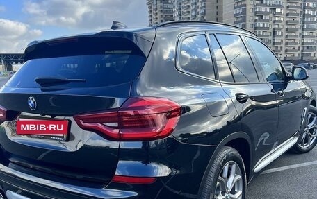 BMW X3, 2019 год, 4 450 000 рублей, 13 фотография