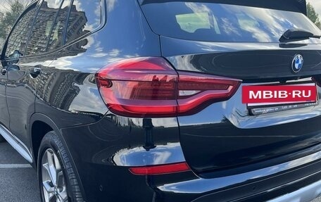 BMW X3, 2019 год, 4 450 000 рублей, 9 фотография