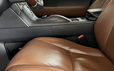 Lexus RX III, 2014 год, 2 604 000 рублей, 10 фотография