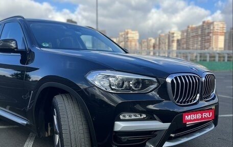 BMW X3, 2019 год, 4 450 000 рублей, 12 фотография