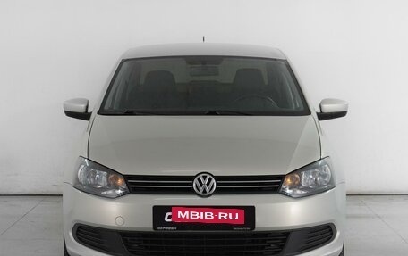 Volkswagen Polo VI (EU Market), 2012 год, 899 000 рублей, 3 фотография