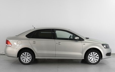 Volkswagen Polo VI (EU Market), 2012 год, 899 000 рублей, 5 фотография