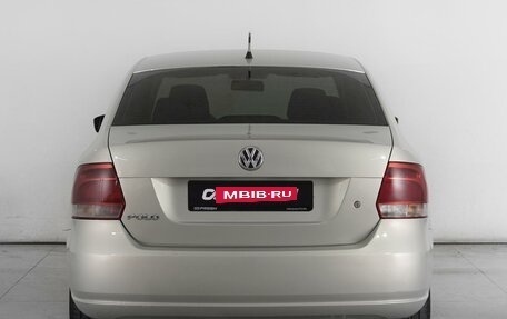 Volkswagen Polo VI (EU Market), 2012 год, 899 000 рублей, 4 фотография