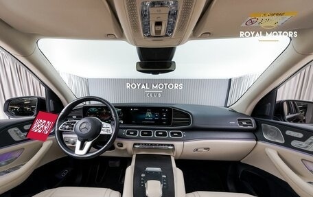 Mercedes-Benz GLE, 2021 год, 11 000 000 рублей, 6 фотография