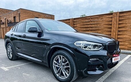 BMW X4, 2020 год, 6 000 000 рублей, 3 фотография