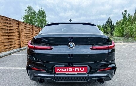 BMW X4, 2020 год, 6 000 000 рублей, 7 фотография