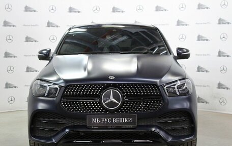 Mercedes-Benz GLE Coupe, 2020 год, 10 950 000 рублей, 2 фотография