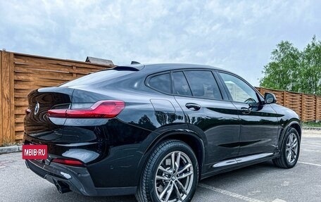 BMW X4, 2020 год, 6 000 000 рублей, 2 фотография