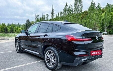 BMW X4, 2020 год, 6 000 000 рублей, 6 фотография