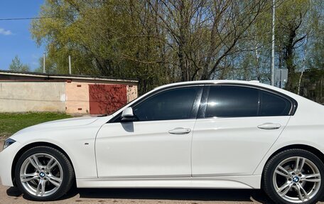 BMW 3 серия, 2017 год, 2 990 000 рублей, 3 фотография