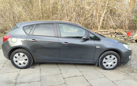 Opel Astra J, 2012 год, 765 000 рублей, 4 фотография