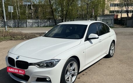 BMW 3 серия, 2017 год, 2 990 000 рублей, 2 фотография