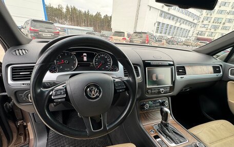 Volkswagen Touareg III, 2010 год, 2 300 000 рублей, 10 фотография