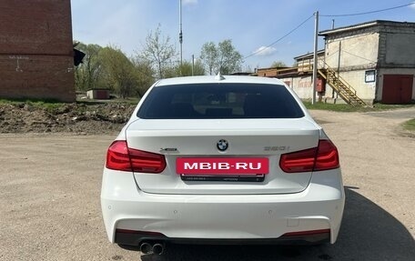 BMW 3 серия, 2017 год, 2 990 000 рублей, 5 фотография
