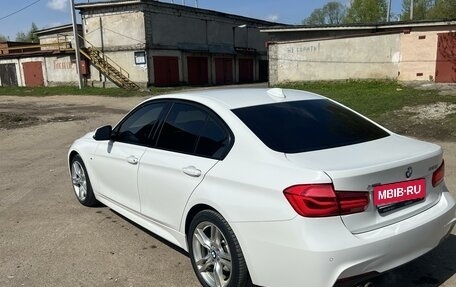 BMW 3 серия, 2017 год, 2 990 000 рублей, 4 фотография
