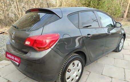 Opel Astra J, 2012 год, 765 000 рублей, 2 фотография
