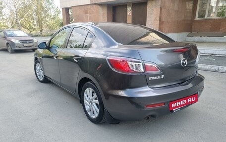 Mazda 3, 2012 год, 1 230 000 рублей, 7 фотография