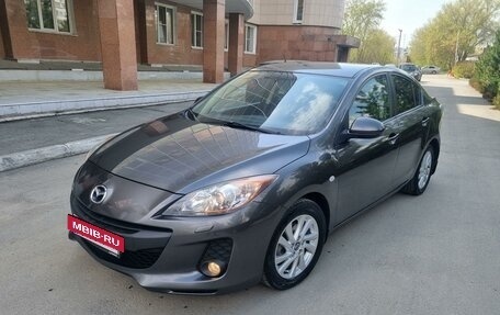 Mazda 3, 2012 год, 1 230 000 рублей, 3 фотография