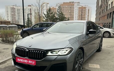 BMW 5 серия, 2020 год, 6 540 000 рублей, 4 фотография