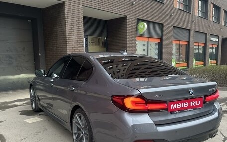 BMW 5 серия, 2020 год, 6 540 000 рублей, 5 фотография