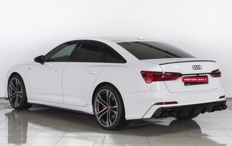 Audi A6, 2019 год, 5 999 000 рублей, 2 фотография