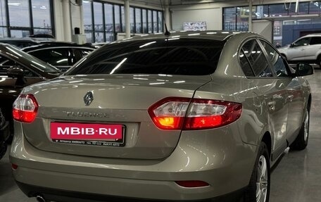 Renault Fluence I, 2013 год, 999 000 рублей, 5 фотография