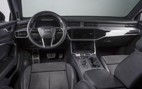Audi A6, 2019 год, 5 999 000 рублей, 6 фотография