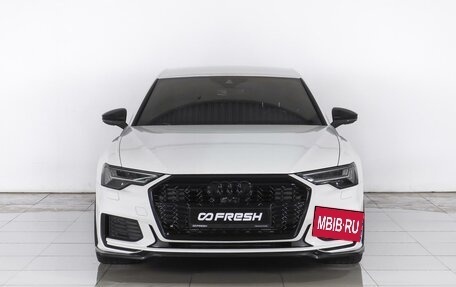 Audi A6, 2019 год, 5 999 000 рублей, 3 фотография