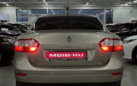 Renault Fluence I, 2013 год, 999 000 рублей, 6 фотография