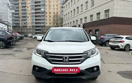 Honda CR-V IV, 2013 год, 1 695 000 рублей, 2 фотография