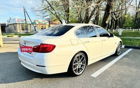 BMW 5 серия, 2013 год, 2 300 000 рублей, 5 фотография